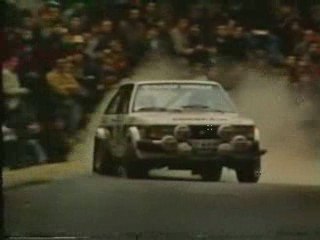 Talbot Sunbeam Lotus TOIVONEN