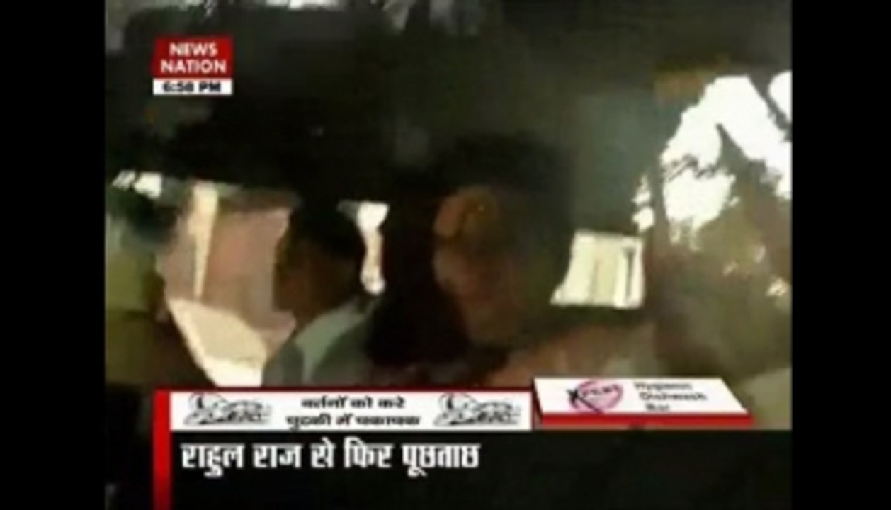 Post mortem reveals Pratyusha died due to suffocation