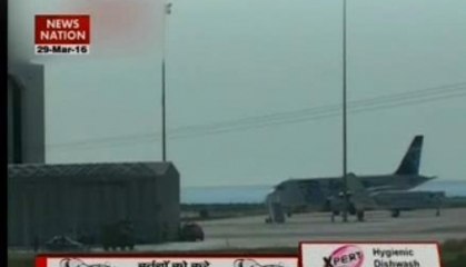 Plane Hijack: All passengers released