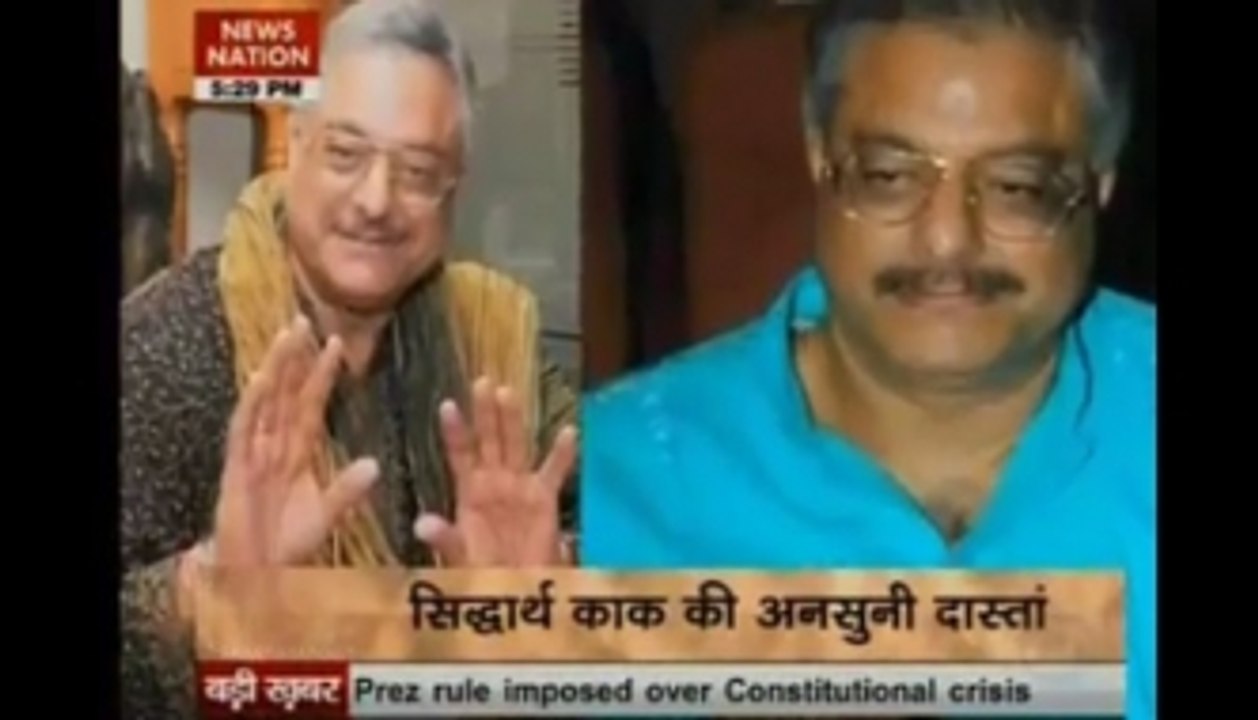 Phir teri kahani yaad aayi: Siddharth Kak, maker of Surabhi