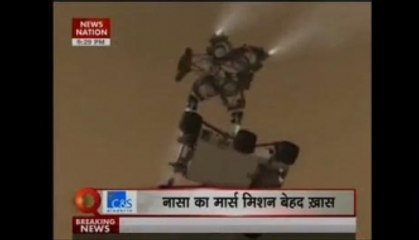 Question Hour: News Nation explores NASA