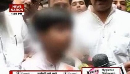 They shot my father till the time he didn’t die: Daughter of slain NIA officer
