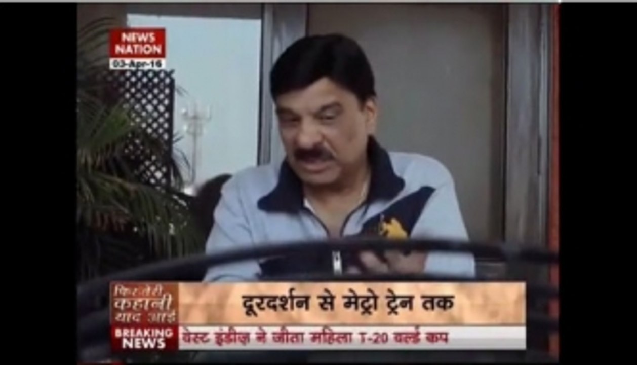 Phir teri kahani yaad aayi:  Shammi Narang,  voice of Metro