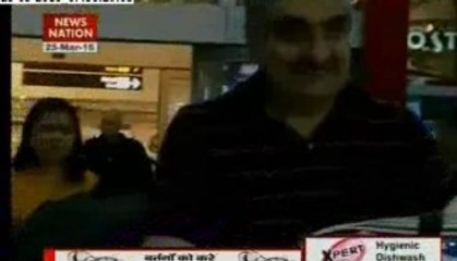 More than 200 Indians stranded in Brussels return