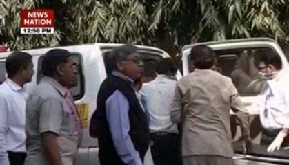 Former Lok Sabha Speaker PA Sangma passes away