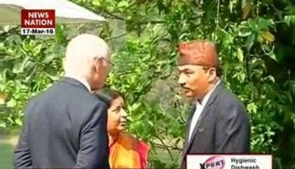 Swaraj, Aziz to hold bilateral talks; Pathankot attack on agenda