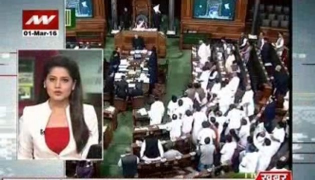 Speed@100: Uproar in Parliament over Katheria’s inflammatory remarks