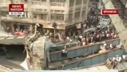 Nation View: Bridge collapse in Kolkata, at least 18killed