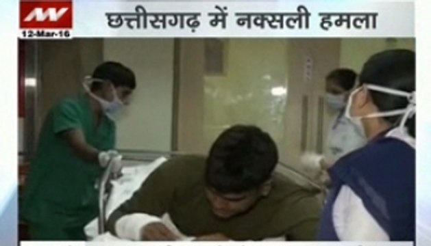 Chhattisgarh: 2 BSF jawans killed in encounter with Naxals