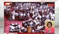 Speed News: Uproar in Rajya Sabha over blackmoney issue