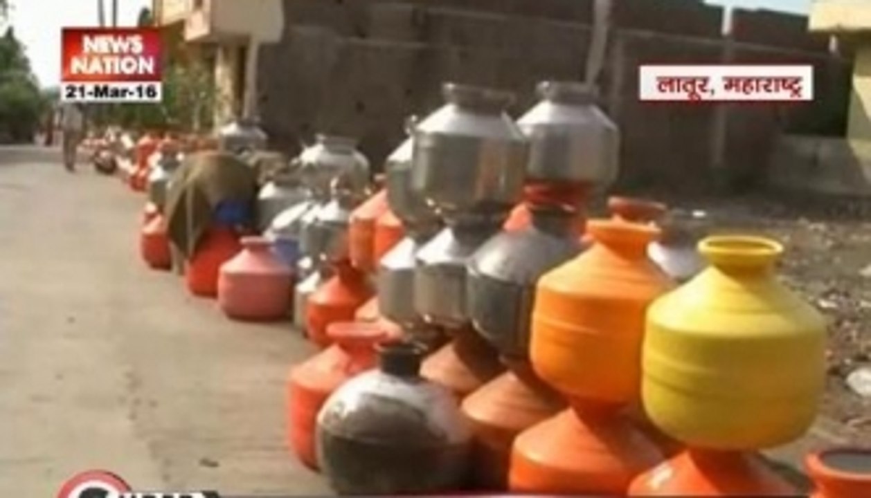 As Maharashtra reels under water crisis, section 144 imposed in Latur