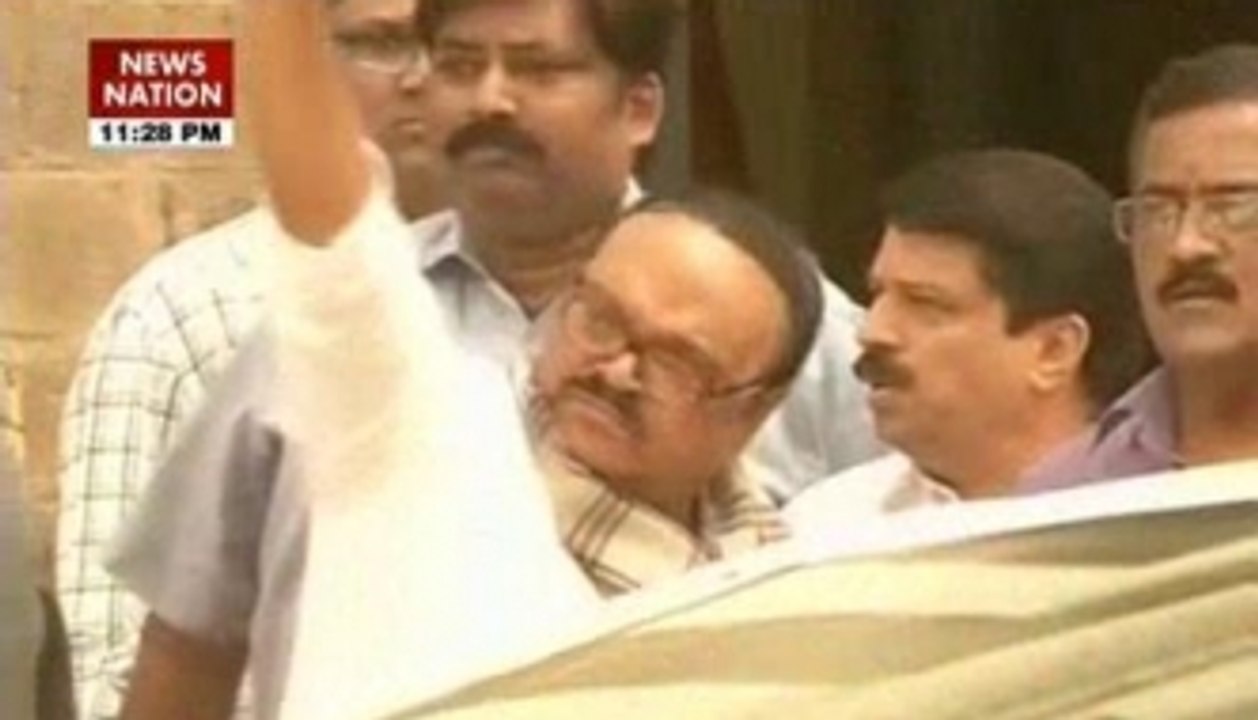 ED arrests NCP leader Chhagan Bhujbal