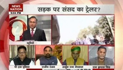 Question Hour: Stormy budget session awaits NDA