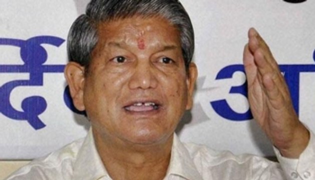 Uttarakhand political crisis: Harish Rawat slams BJP