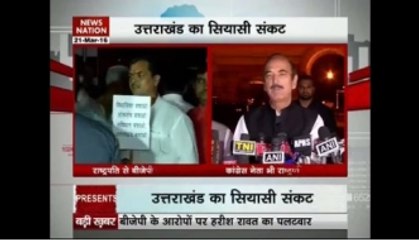 Nation View: Uttarakhand boiling