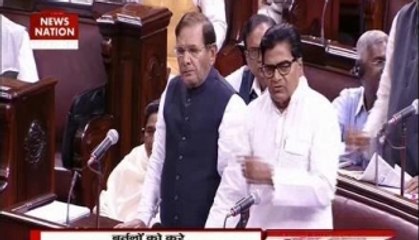 Black money scam raise in Parliament after News Nation expose