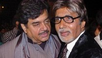 Shatrughan pitches for Amitabh Bachchan as President