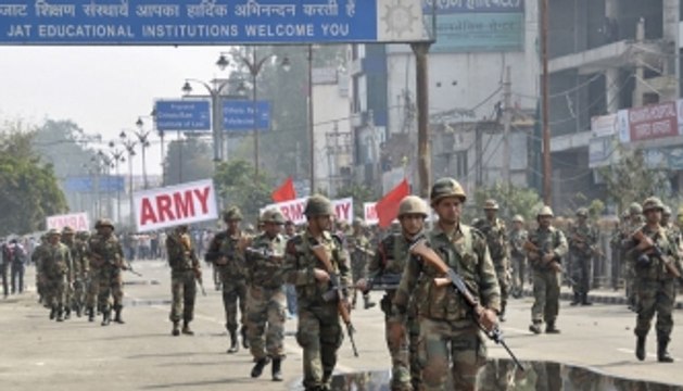 Speed News: Jat agitation to hit roads again!