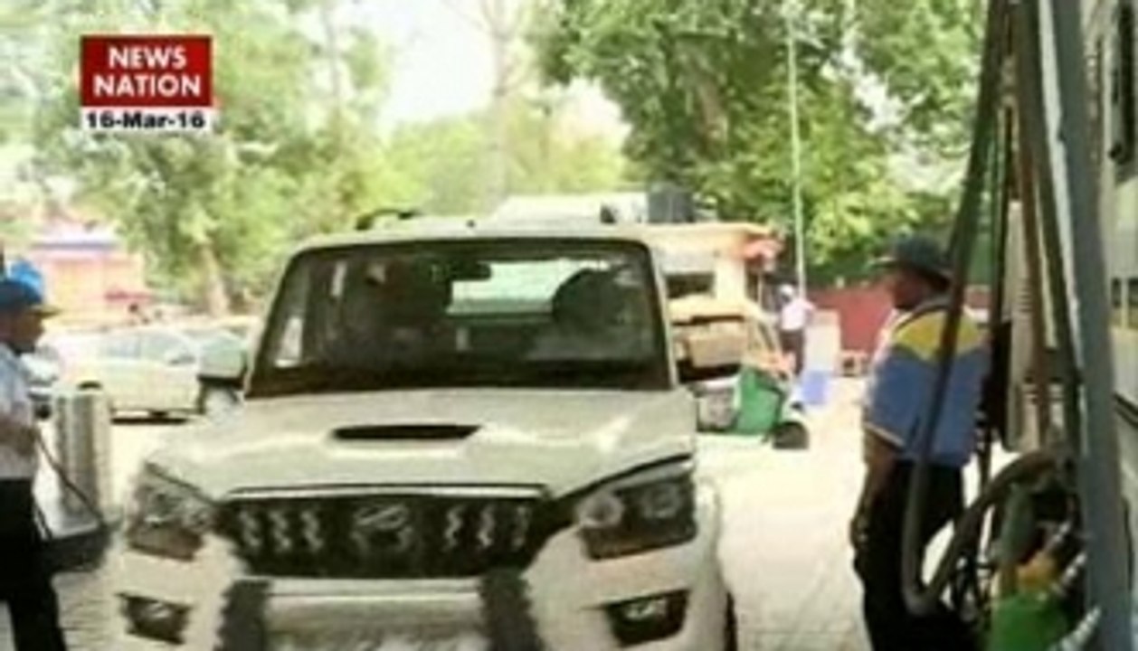 Petrol prices hiked by Rs 3.07 per litre, diesel by Rs 1.90