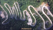 Vues Incroyables Vietnam Moto Tours Cao Bang (Bao Lac) 15 Couches Routes  | VietnamOffroad.Com