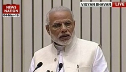 PM Modi unveils Setu Bharatam project