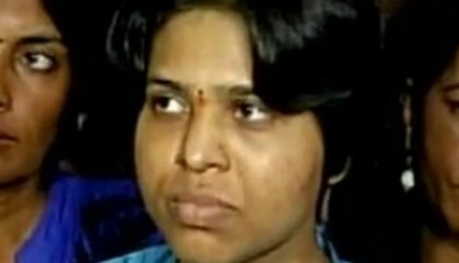 Trupti Desai arrested on her way to Trimbakeshwar Temple
