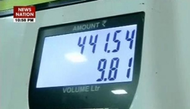 Petrol price cut; diesel costlier
