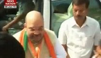 Amit Shah to meet Rajasthan ministers today