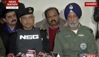 Khabar 100: Pathankot operation in last phase, says NSG