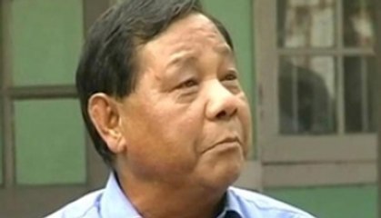 Former Lok Sabha Speaker PA Sangma dies