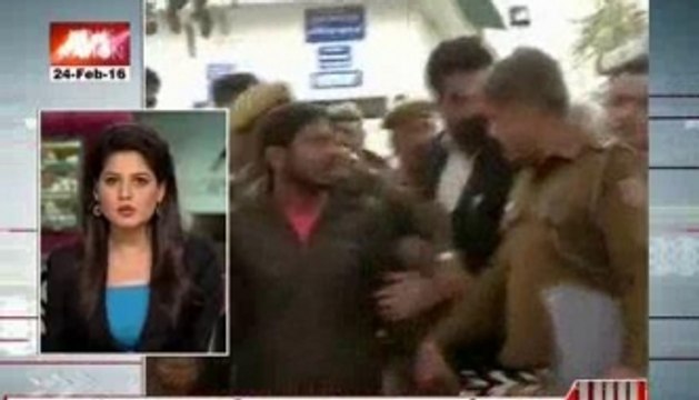 Speed@100: HC defers hearing on Kanhaiya's bail plea