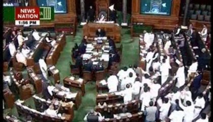 Uproar in Parliament overKatheria’s inflammatory remarks