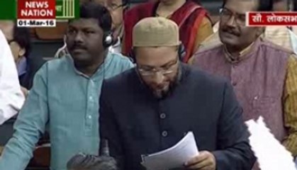 Katheria's controversial remarks spark anger in Parliament