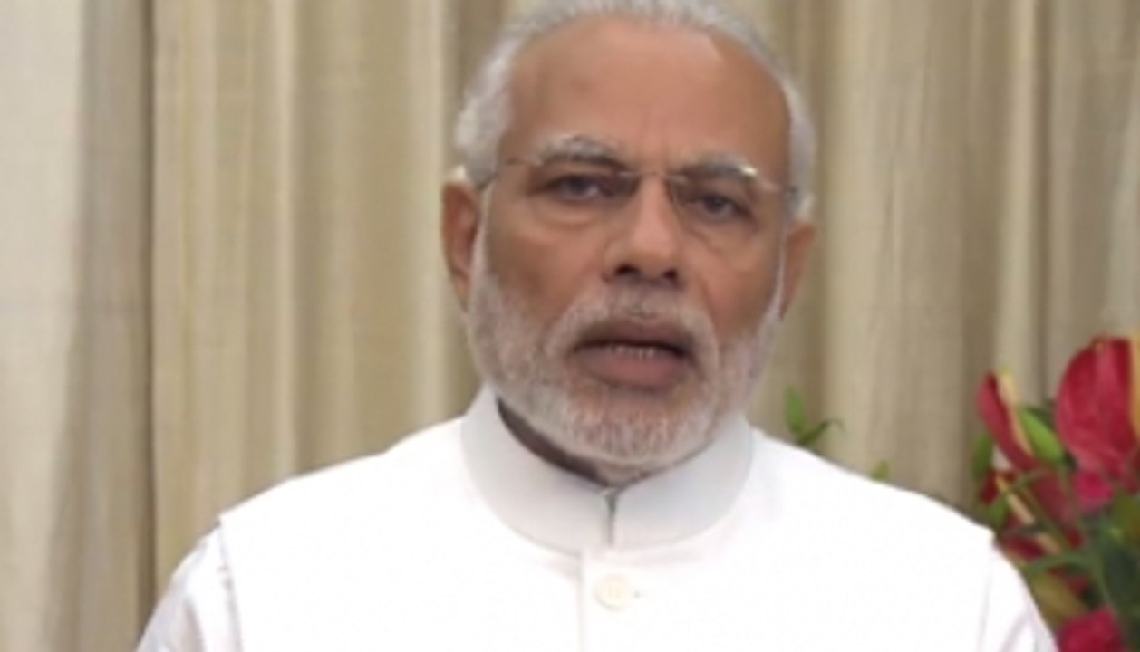 Modi hails pro-poor Budget 2016