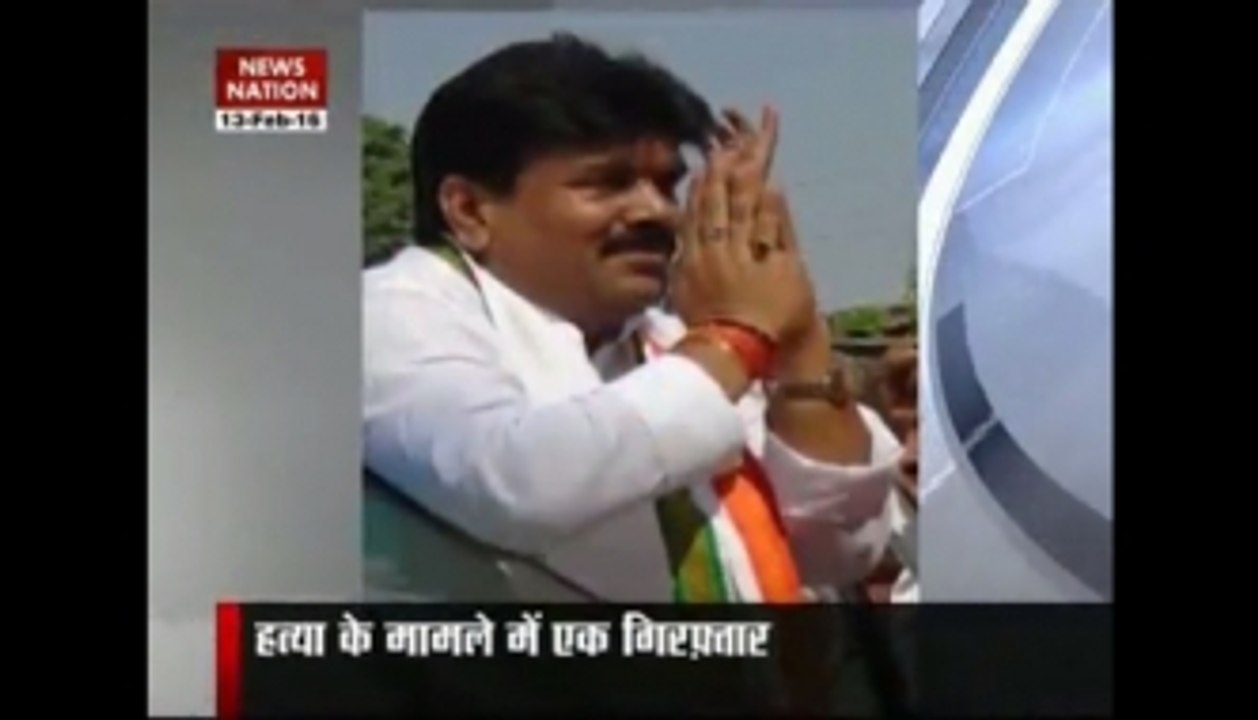 Bihar BJP vice-president shot dead
