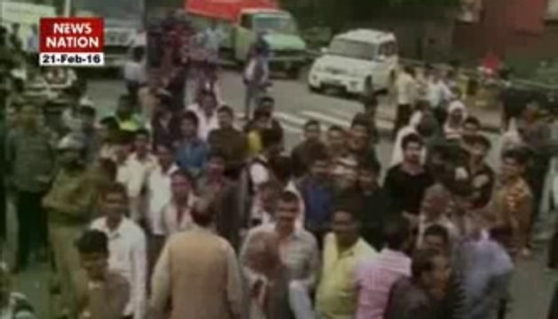 Jat stir flames Uttar Pradesh