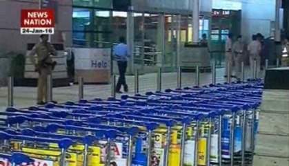 Terror alert in Mumbai after threat to blow up airport
