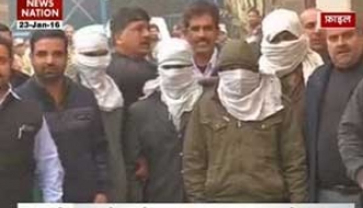 Terror crackdown: ISIS suspects arrested across India