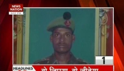 Nation prays for Siachen braveheart