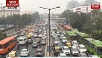 Odd-even scheme to be implemented from April 15 to 30