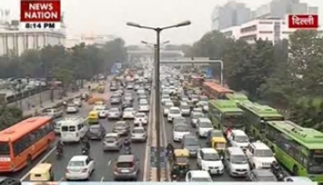 Odd-even scheme to be implemented from April 15 to 30