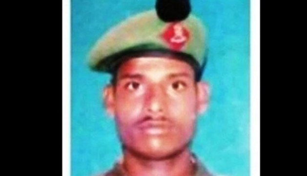 'Buried' Siachen soldier found alive!