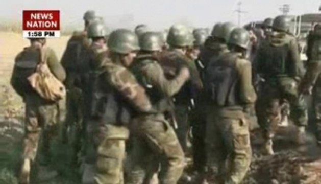 Taliban militants attack Bacha Khan University in Pak, 25 killed