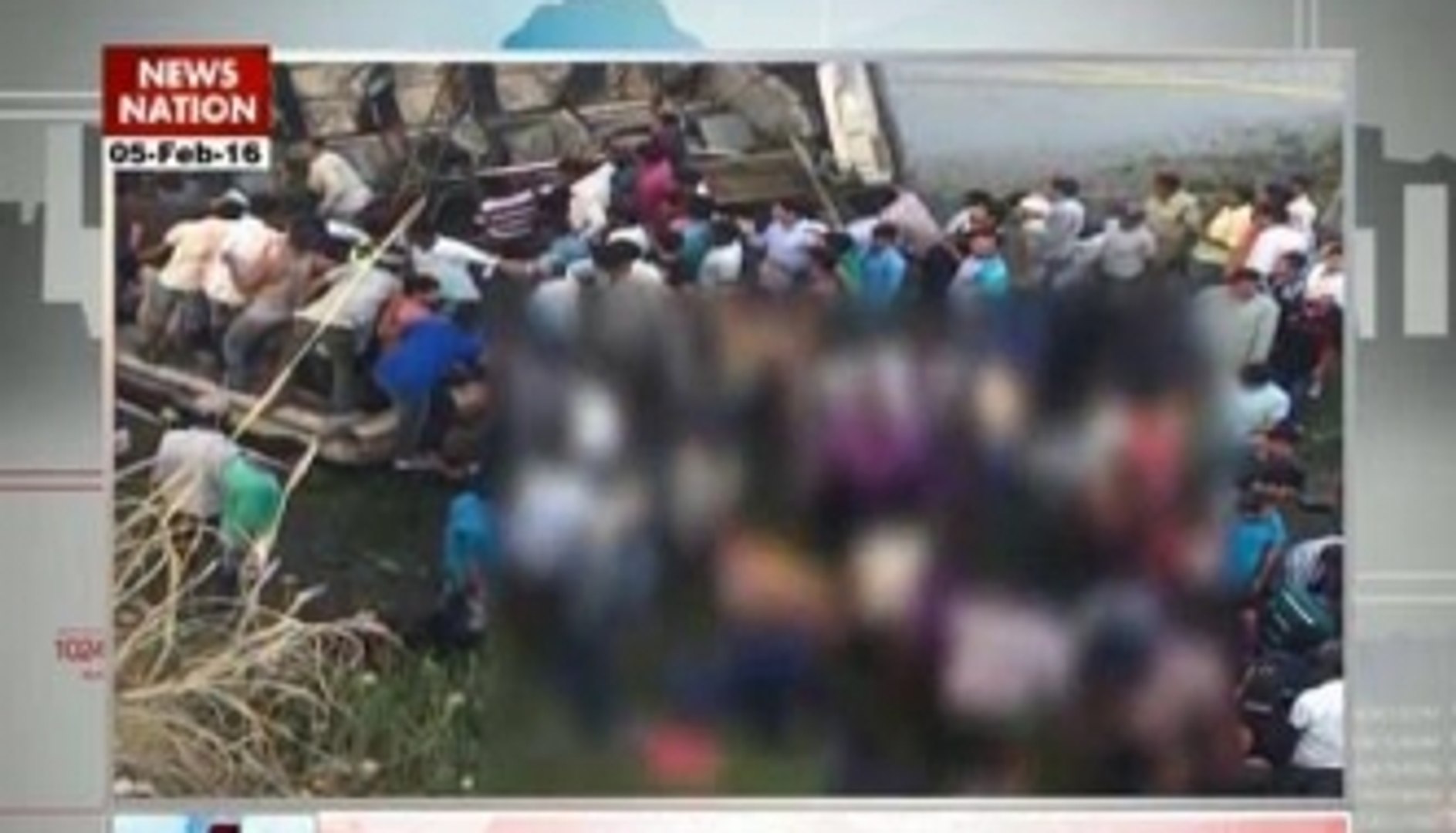 Mishap Kills 20 in Gujarat