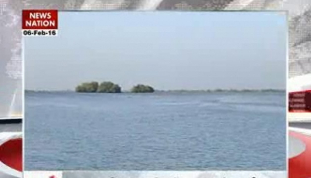 Coast Guard intercepts Pak fishing boat in Kutch, 11 held