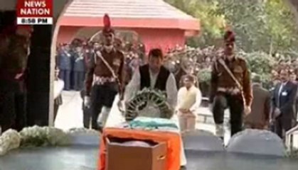 Leaders, Armed Forces pay tribute to Siachen braveheart