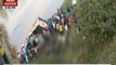 Nation View: 20 killed as bus plunges into river in Gujarat
