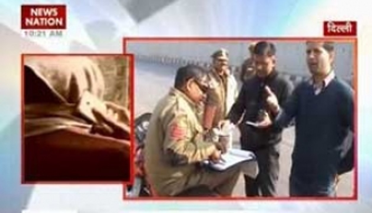 Last day of odd-even scheme