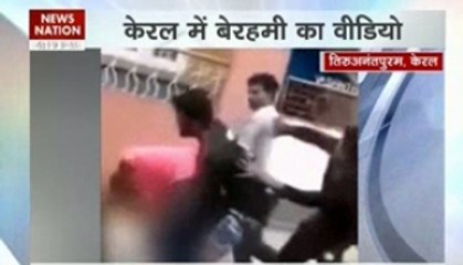 Man beaten to death in Kerala, video goes viral