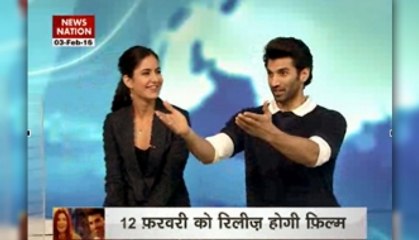 Special: It's all about 'Fitoor' by Katrina, Aditya